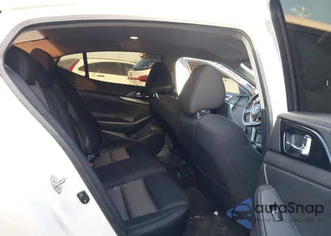 2018 Nissan Maxima 3.5 S from USA, damaged, VIN 1N4AA6AP2JC388094